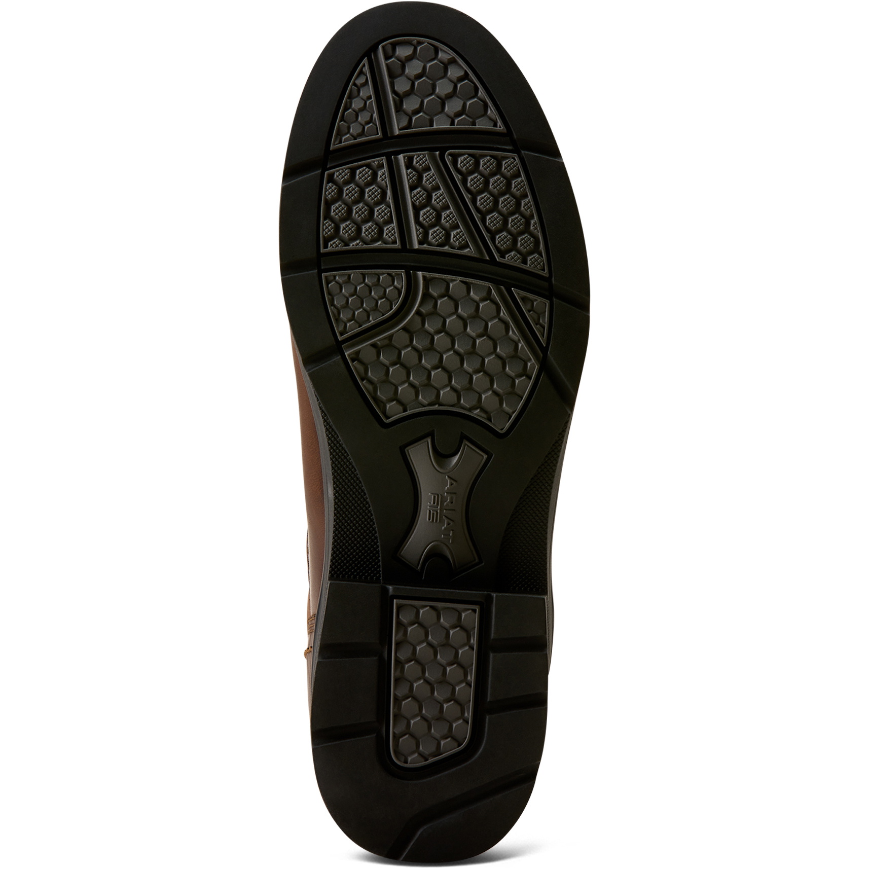 2026 Ariat Womens Windsor Waterproof Boot 10080284 - Tobacco Brown